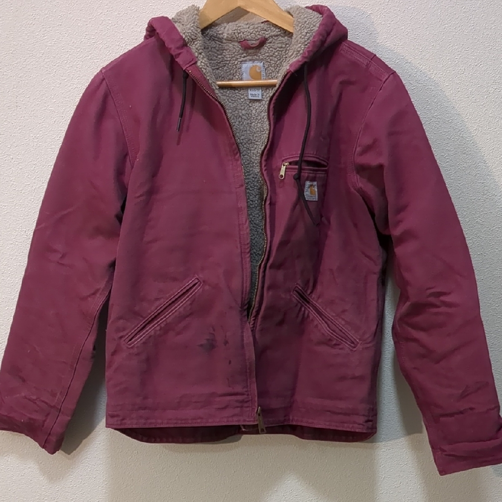 Carhartt Women's Hooded Jacket